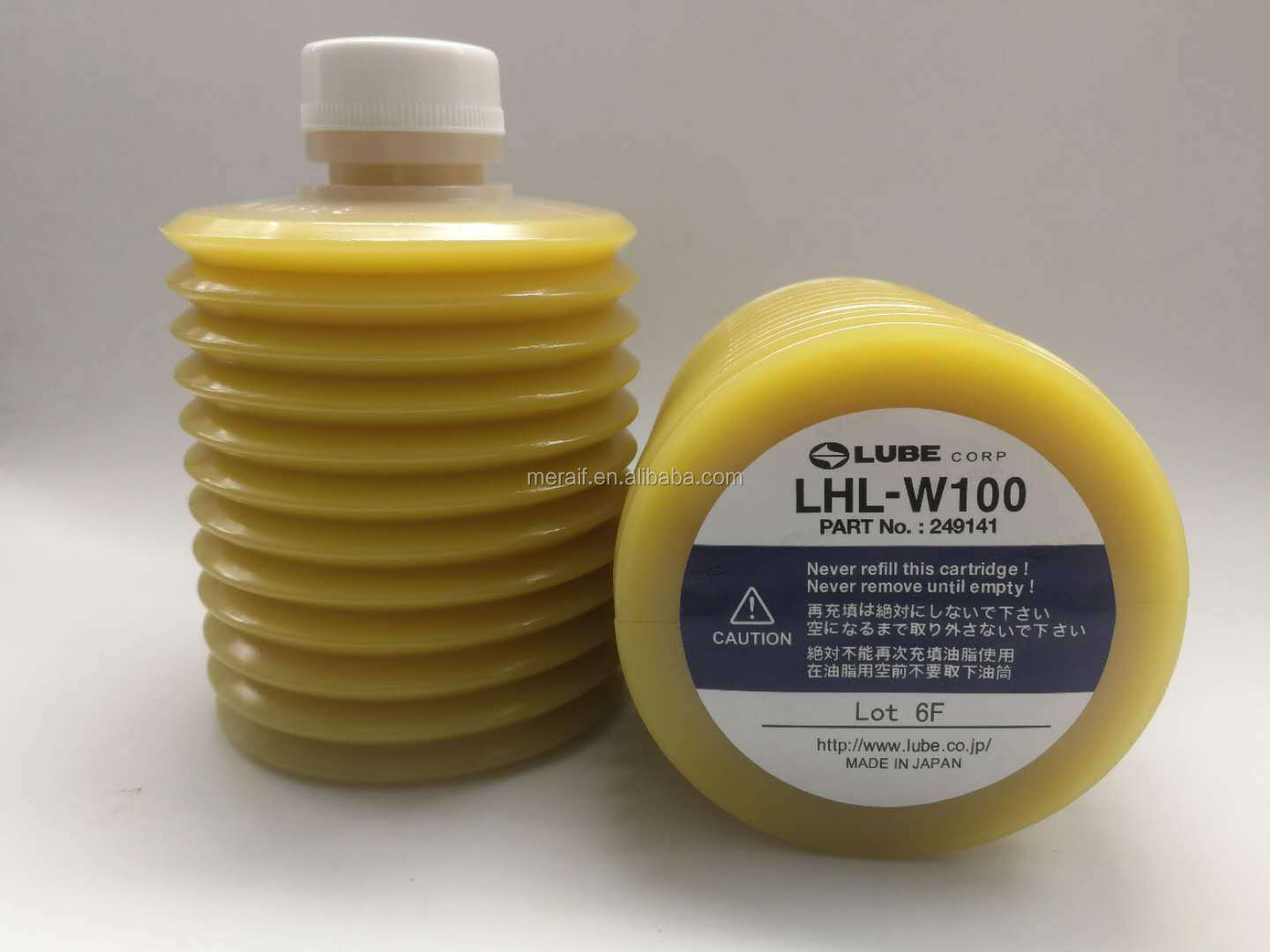 LUBE Grease MY2-4 400G Use for smt Machine Industrial Injection Molding Machine Mold Setting Machine