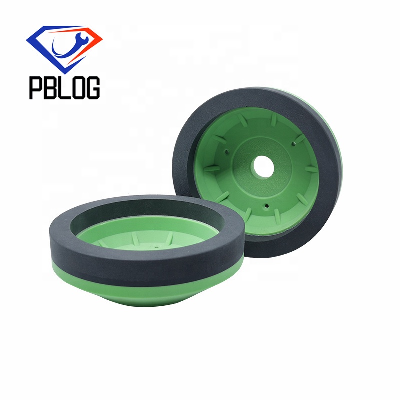 High Quality For Beveling Machine Glass Marble Tiles Processing Beveling Resin Wheel
