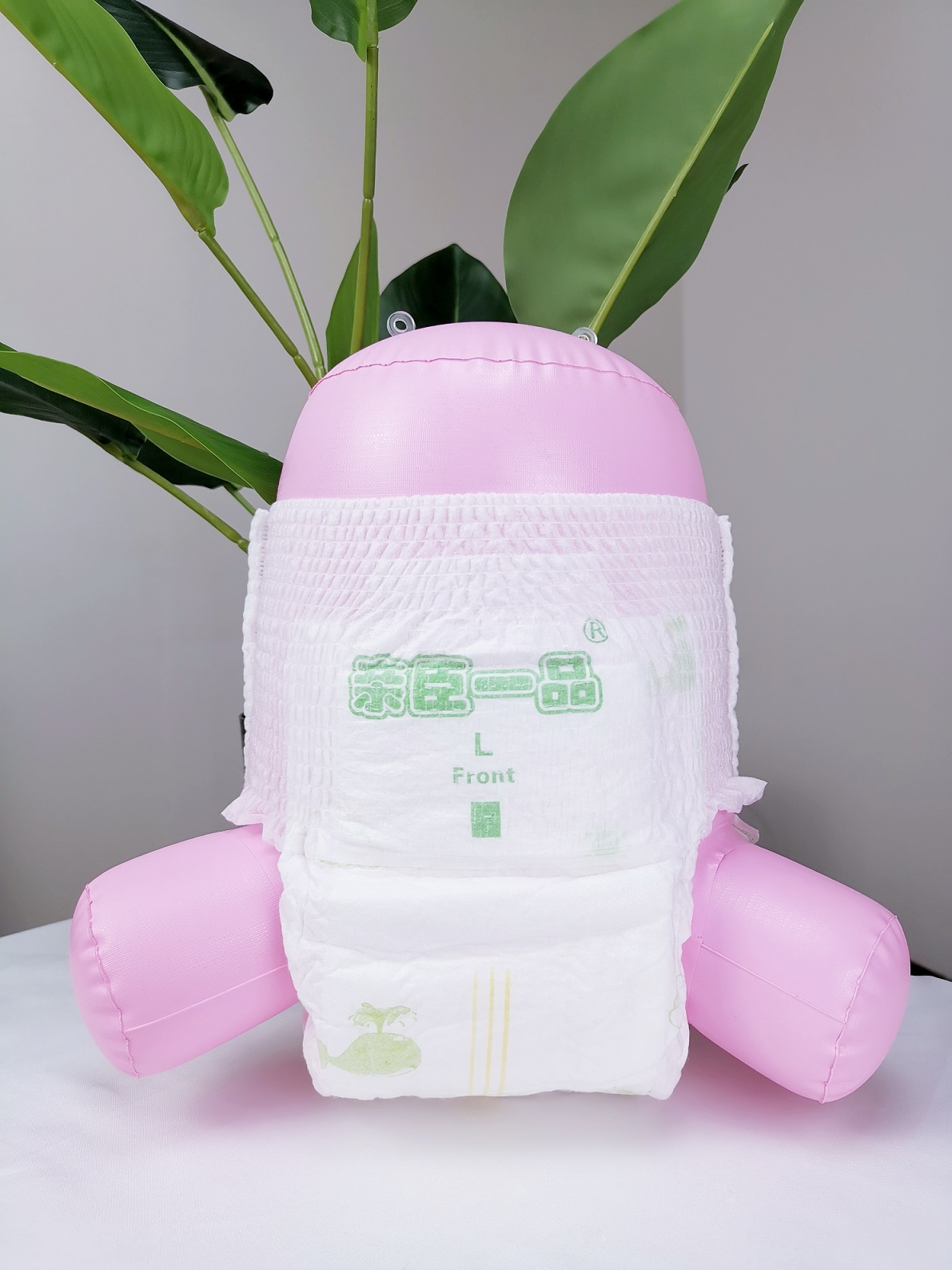 Free sample soft touch and clean leak protection baby diapers pull up pants