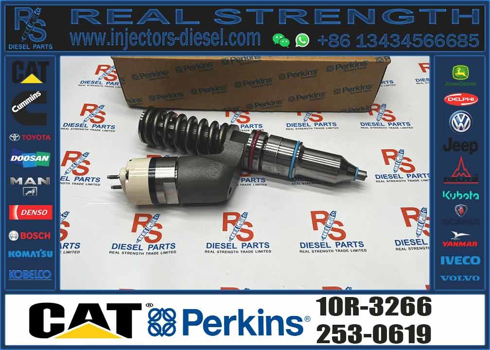 fuel injector 10R-3266 20R-1304 20R-2284 239-4909 280-0574 1OR-0955