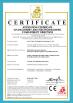 Shanghai Peiyu Packaging Technology Co.,Ltd. Certifications
