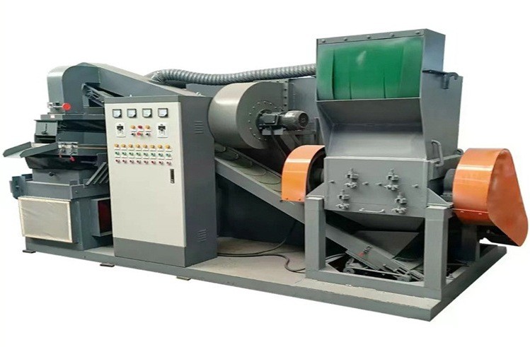 Aluminum Copper Separator Recycling Granulator Copper Rice Machine