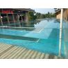 Buy cheap Plexiglass Explosion Proof Transparent Acrylic Infinity Pool from wholesalers