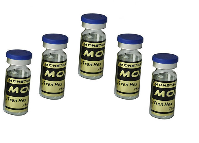 Full color printed glossy self adhesive vinyl PP PE PET pharma 10ml vial label