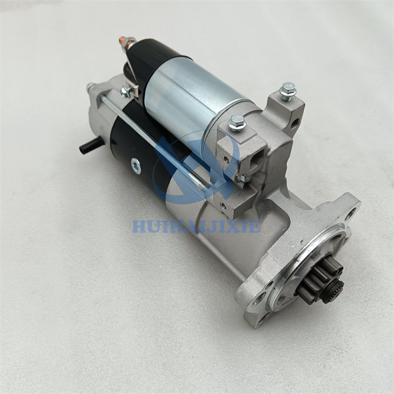 Diesel Engine Part 12V 24V Starter Motor 32B6600202 for Caterpillar CAT 320C 320D S6K S6S