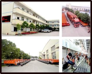 Chongqing Longkang Motorcycle Co., Ltd.