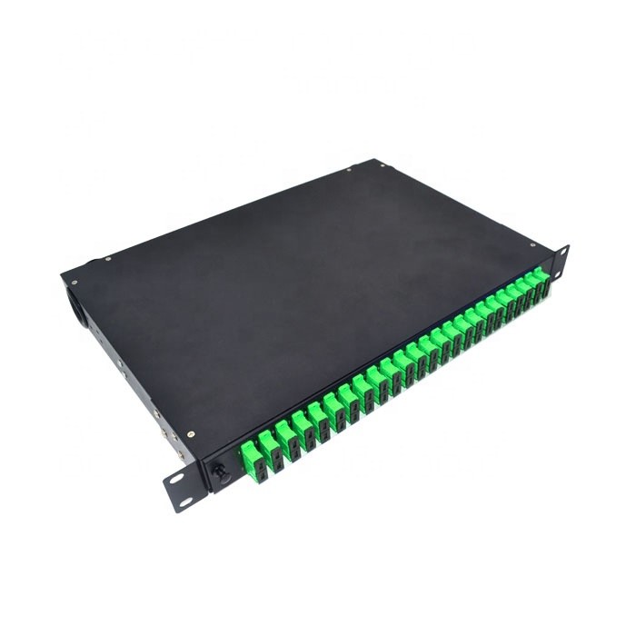 180 Degree Angle Sliding Type ODF Optic Distribution Frame