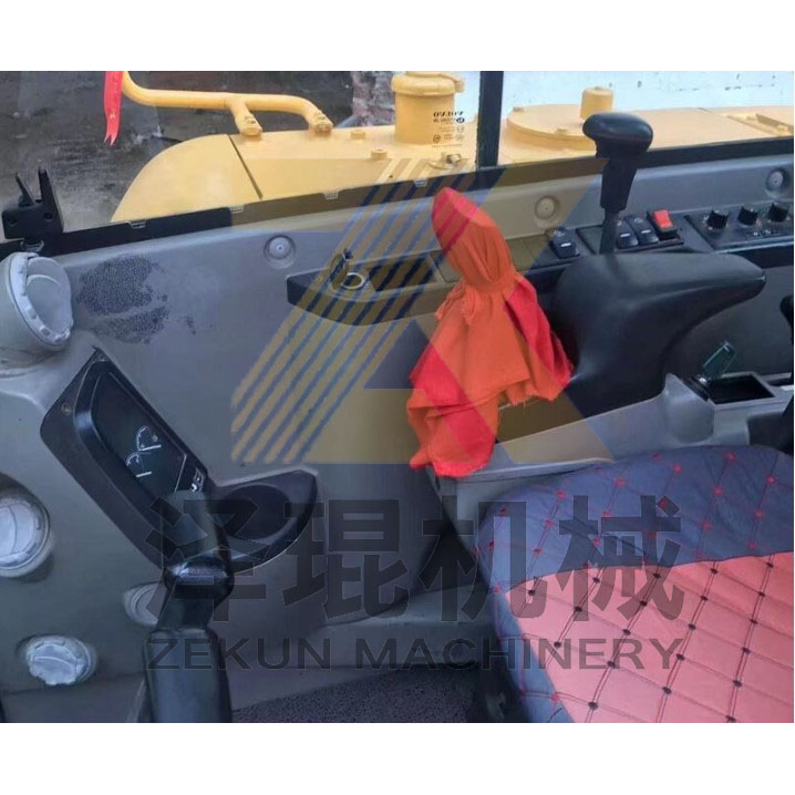 Other Hydraulic Valve Used Volvo EC55 EC60 Mini Excavator with Low Working Hours