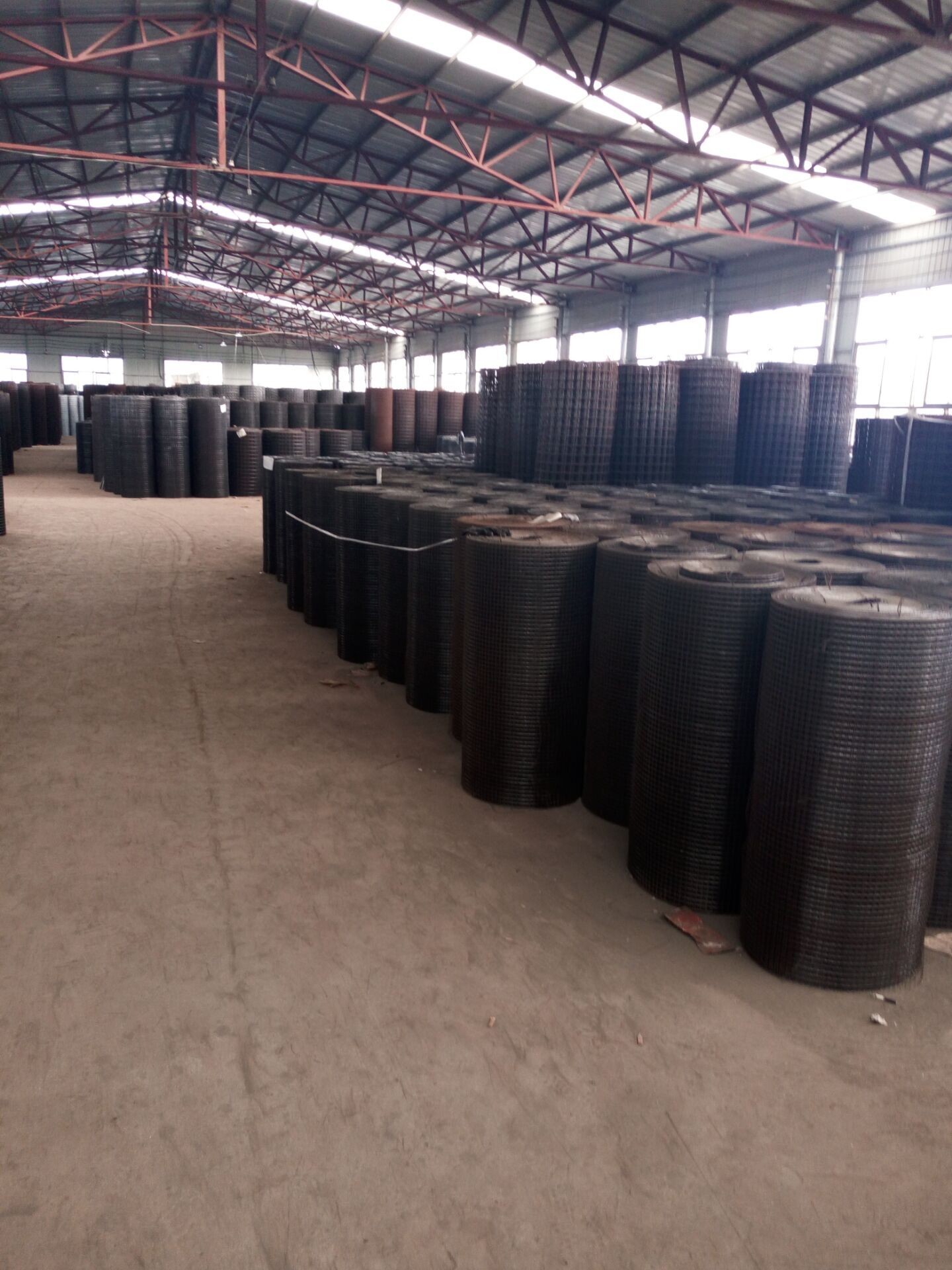 0.5 To 4.8mm 304 Stainless Steel Mesh Screen For Fence