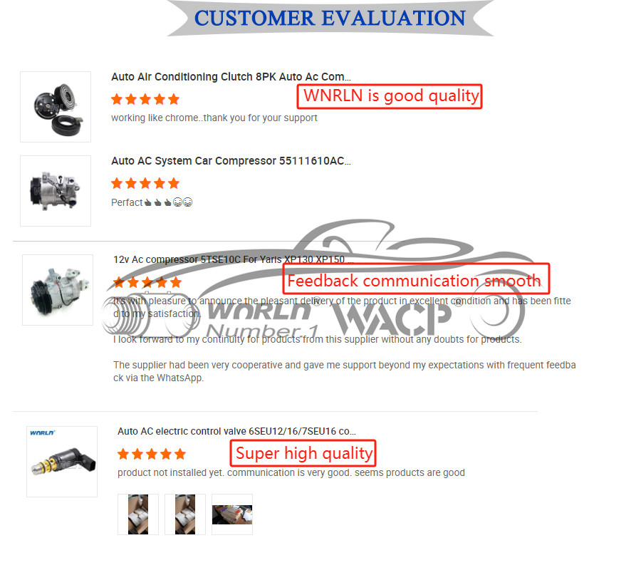 ESC33i 977014R000/F502EBAAA01 For Kia Optima / Hyundai Sonata 2.4 Hybrid Ac Compressor or Car WXHB006