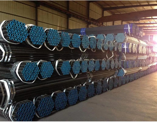 Dia 1/8'' To 30'' 12M Carbon Steel Seamless Pipe Astm A106 Grade B Sch40 ASME B36.1