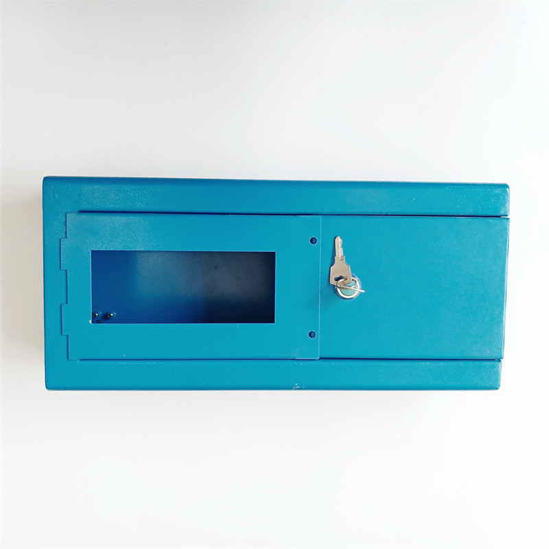 Hardware Custom Aluminum Enclosure Powder Coating Metal Stamping Parts