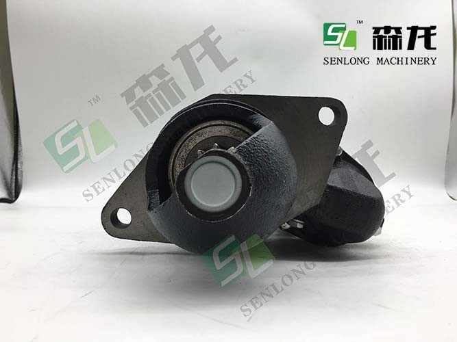 24V 11T CW 1811002141 1811002460 Excavator Starter Motor Isuzu Engine 6SD1 6SA1 NIKKO OEM EX300-3-5