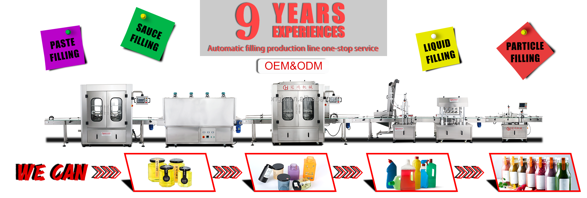 Voltage AC220V 50/60HZ Wine Filling Machine Line for Mini Olive Oil Bottling Machine
