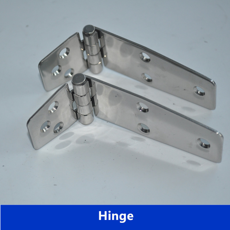 stainless steel door hinges /marine hardware/boat hinge