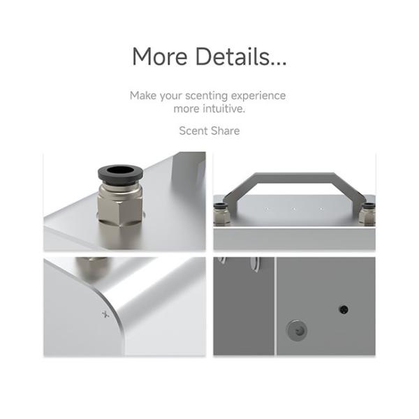 SA12 2.5L Aromatherapy Diffuser HVAC Commercial Fragrance Diffuser