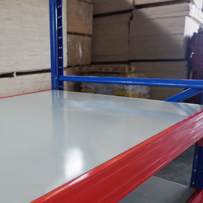 Q235 Heavy Duty Racking ODM Double Deep Warehouse Racking