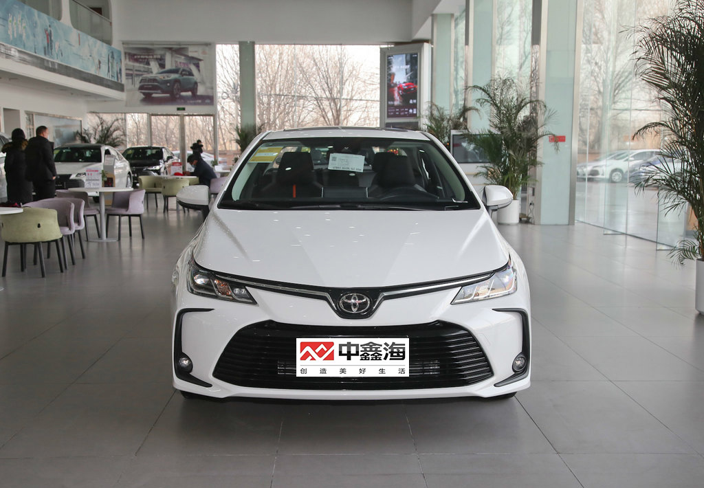 Chinese cars for sale Corolla 2021 1.2T S-CVT Elite PLUS Edition 100% new car