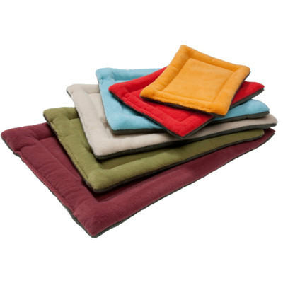 Small Pets High Density Foam Dog Bed , Foldable 2 Way Air Mattress Dog Bed