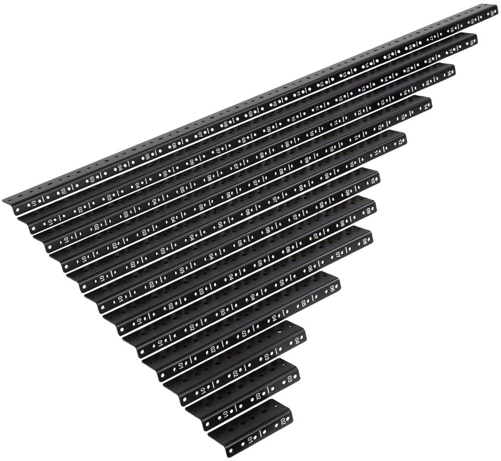 Fixed Function Server Mounting Rail Kit for Network Equipment