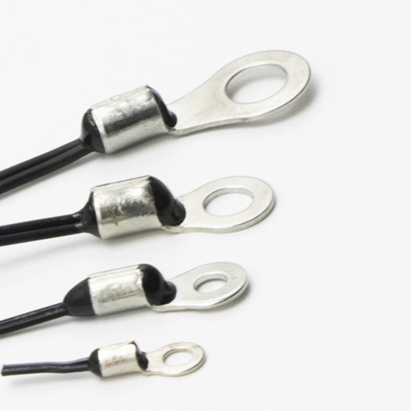 3435k Diode Glass Bead Thermistor 10k Cu Sn Cable