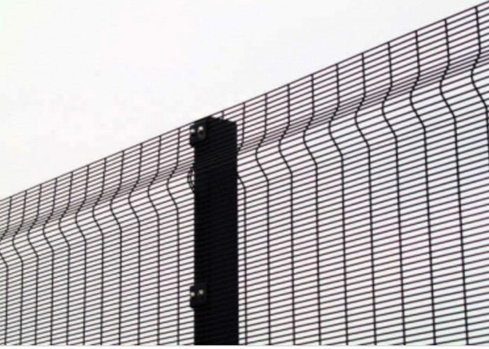 4x4 5x5 Welded Wire Mesh Fence Panels In 6 Gauge Stainless Steel Welded And PVC Coated Welded