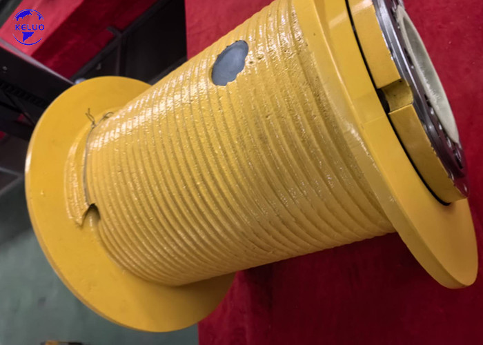RTG Hydraulic Winch Rescue Parts Lifting Mechanism