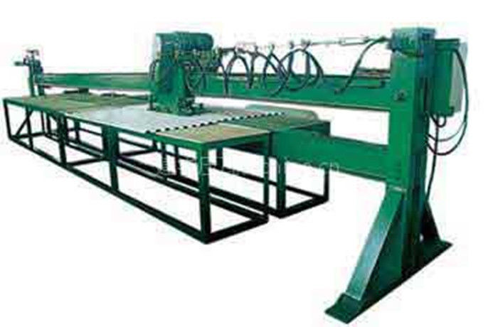 Galvanized Metal Corrugated Sheet Roll Forming Machine With Hydraulic Cutter