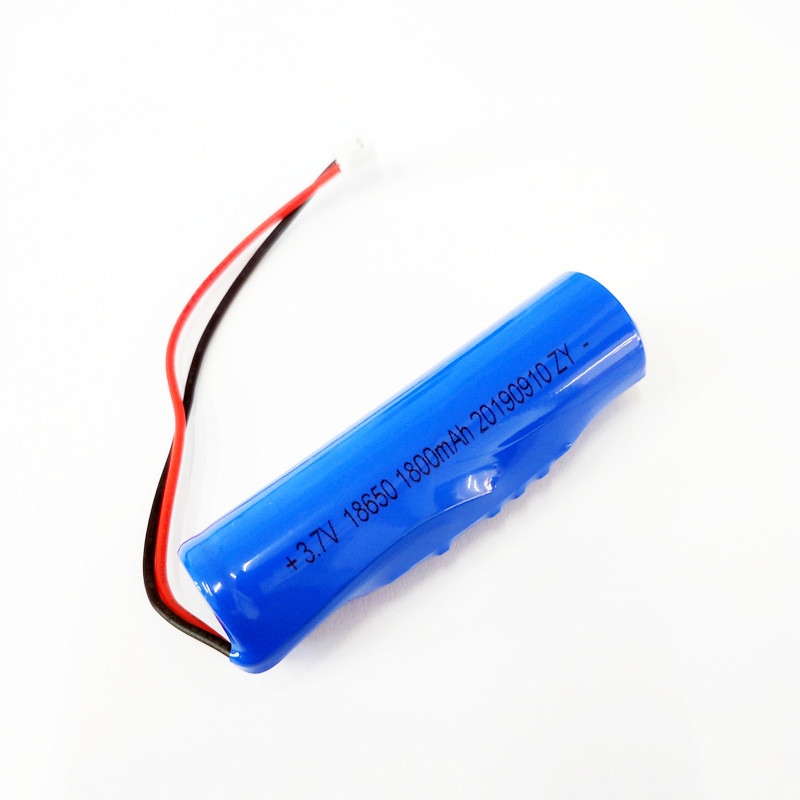 18x65MM Sumsung 6.66Wh 1800mAh Li Ion 3.7 V Battery