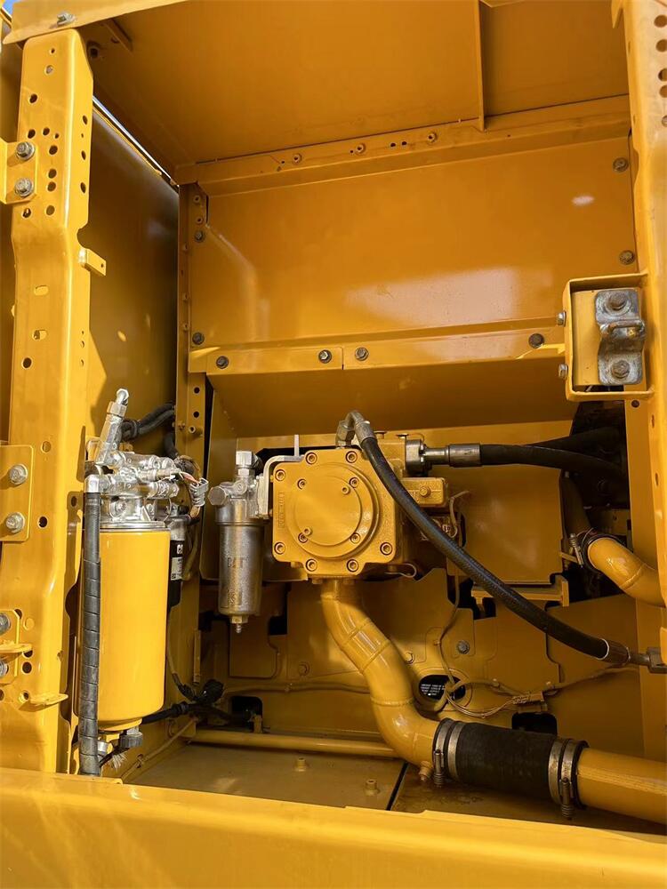 Original Used CAT 320D Excavator 20 Ton with 455 Working Hours and Hydraulic Pump