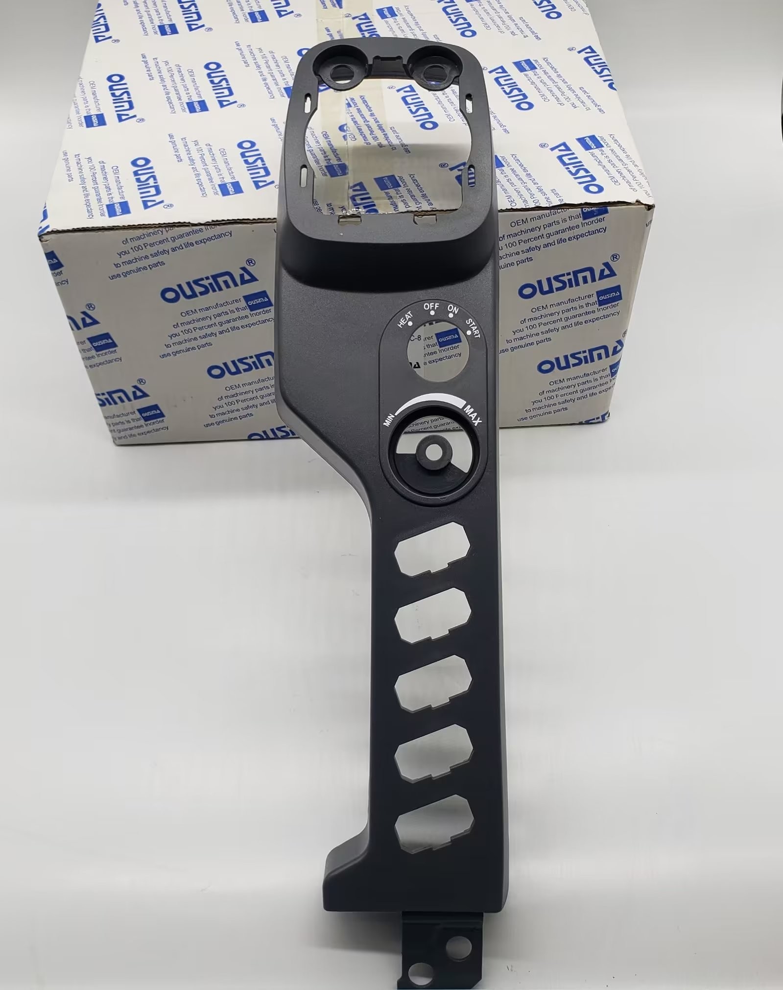 KOMATSU Parts 20Y-43-41323 Right Side Cover For PC220 PC240 PC290 PC350