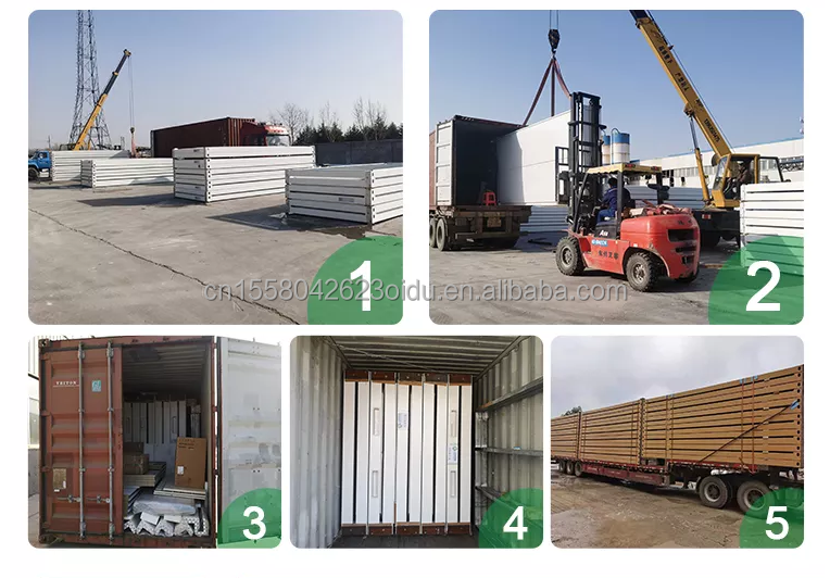 Customized Color 20FT or 40FT Luxury Shipping Container Bar Prefabricated Foldable Cafe Container Coffee Shop