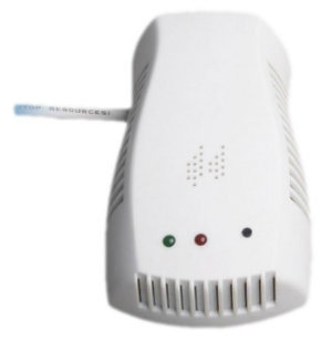 Gas Shut-off Valve and Gas Leakage Alarm (MTGA04V)