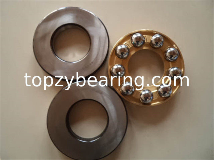 High quality & Competitive price Chrome Steel Single Direction Thrust Ball Bearing 51208 51209 51210 51211 51212 51213