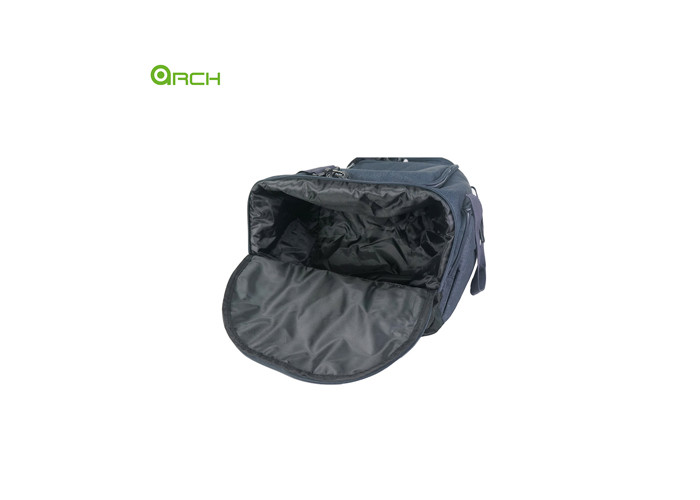 Tapestry Duffle Travel Bag with Shoe Compartment Inside