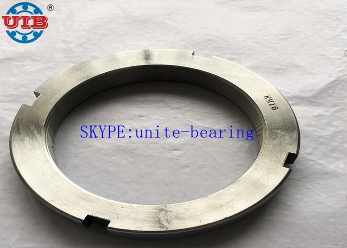 Bearing Adapter sleeves locker KM18 lock nut, lock washer