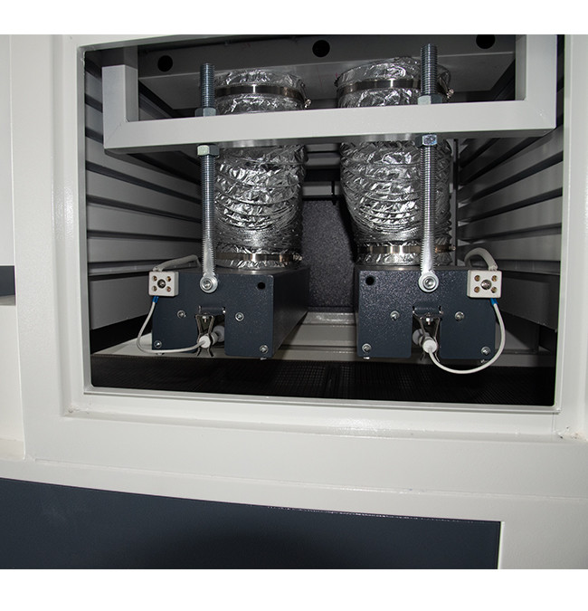 21KW 10m/Min Industrial Vacuum Drying Oven For UV Lithography
