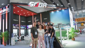 Shenzhen SOGA Lighting Co., Ltd.