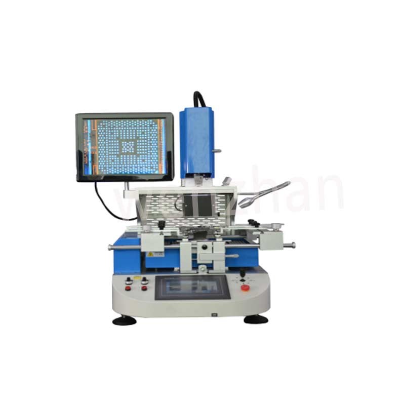 High-Precision SMT PCB Line Machine SMD BGA Rework Station Machine