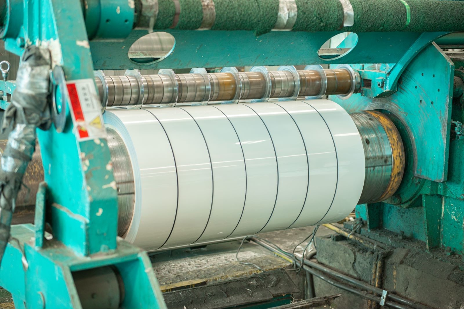 Uniform Thickness and Consistent Color Prepainted Aluminium Coil for Aesthetic Appeal