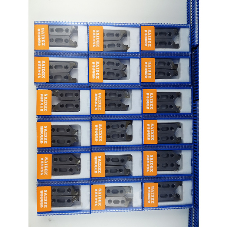 Hot Sale Pcd Grinding Polycrystalline Diamond Tool High Speed Acrylic Polishing Knife In Stock For Sale