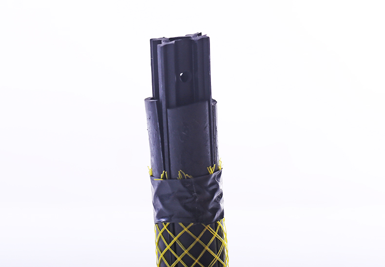 8*18 Pre-Buried Grouting Re-Injection Hose PVC and PP Pipe for Moulding Processing