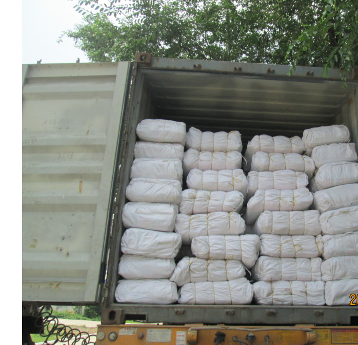 Construction Waste Packing 500kg Bulk Bags / FIBC Jumbo Bags 1000KGS UV Treated