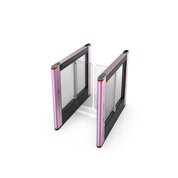 Aluminum Alloy Material Machine Body Smart Swing Barrier Gate Turnstile Entrance