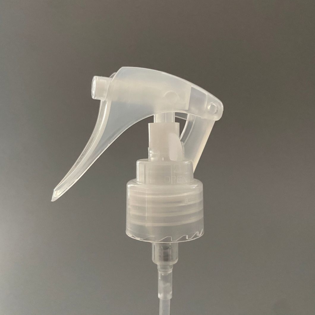 24/410 Trigger Sprayer Plastic Hand Trigger Sprayer for Gardening