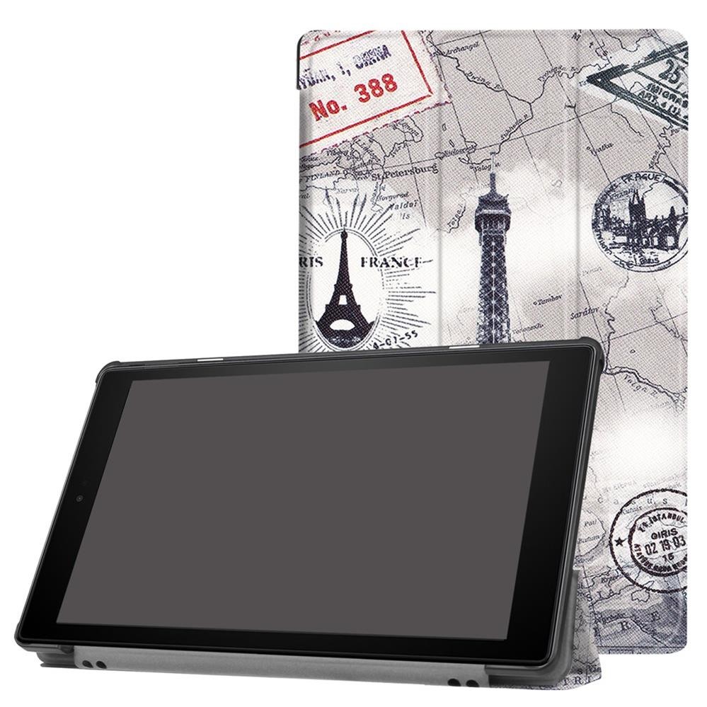Kindle Fire HD 10 Cover,Smart Case for Amazon Kindle Fire HD 10 Tablet (7th Gen,2017)