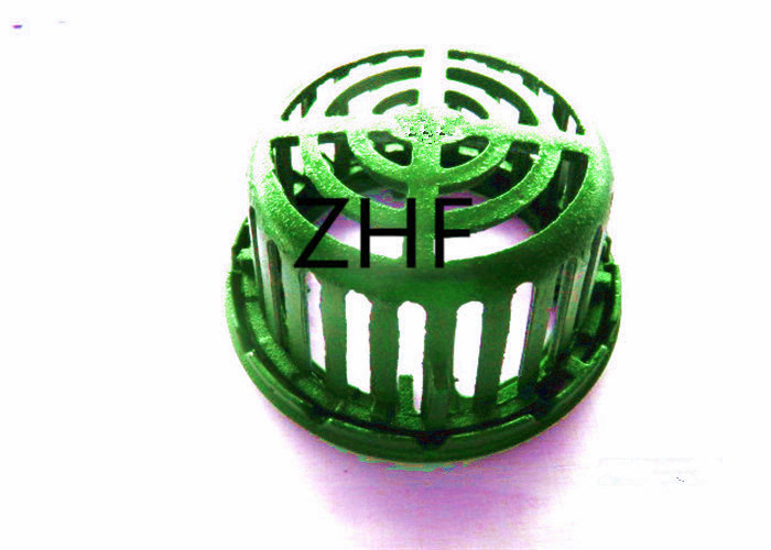 Round Dome Roof Drainage Products Heavy Duty High Strength Long Life Span