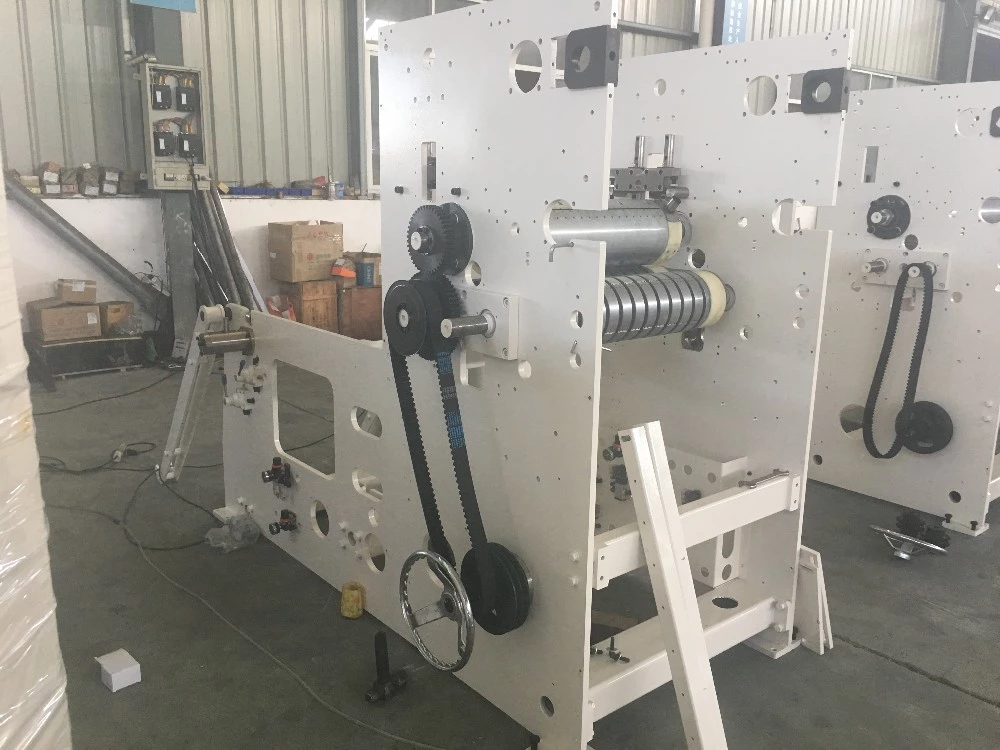 1300 Sheets / Min Automatic Towel Folder