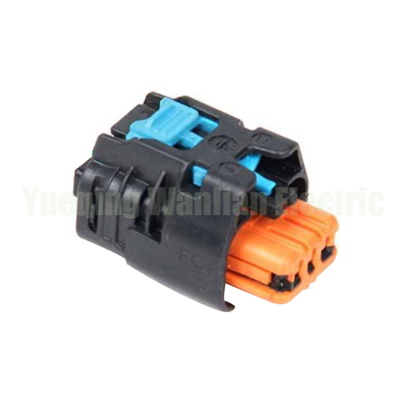3 Pin F223600 Waterproof Auto Wire Harness Connector Engine Camshaft Position Female Sensor