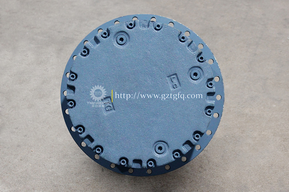 Reduction Gearbox Excavator Travel Device SK230-6 Kobelco LQ15V00005F2